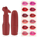 25 Farben Matte Professional Custom Matte Vintage Lippenstift